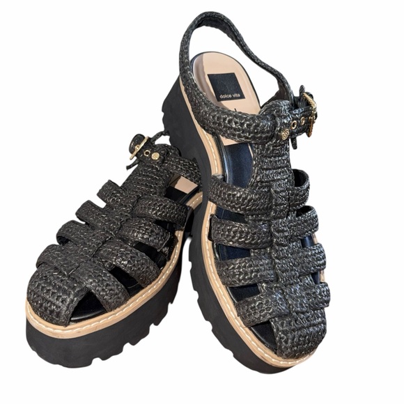 Dolce Vita Shoes - Dolce Vita Lasly Fisherman Sandal Women’s Size 11
